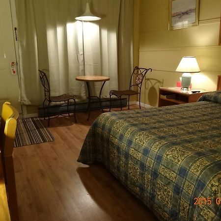 Motel Lyse Rimouski Eksteriør bilde