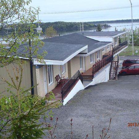 Motel Lyse Rimouski Eksteriør bilde