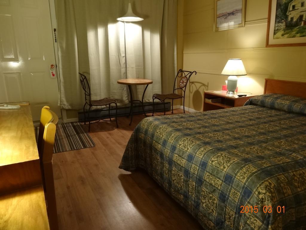 Motel Lyse Rimouski Eksteriør bilde