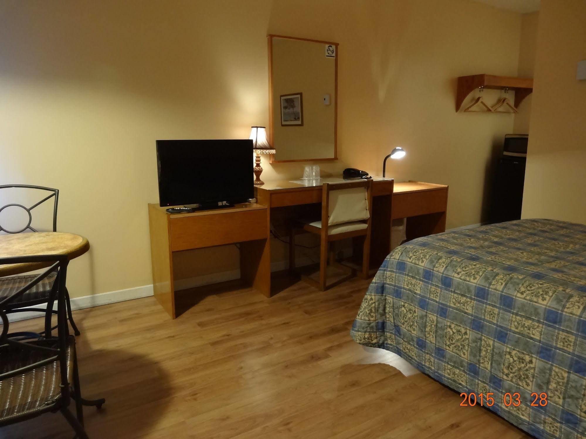 Motel Lyse Rimouski Eksteriør bilde