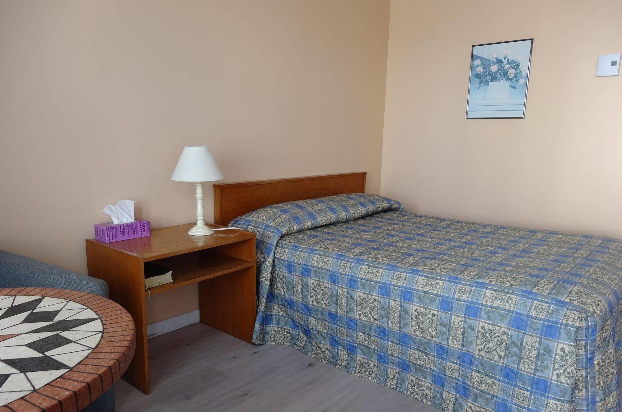 Motel Lyse Rimouski Eksteriør bilde