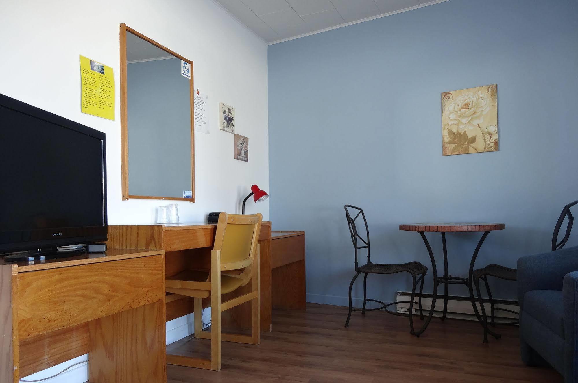 Motel Lyse Rimouski Eksteriør bilde