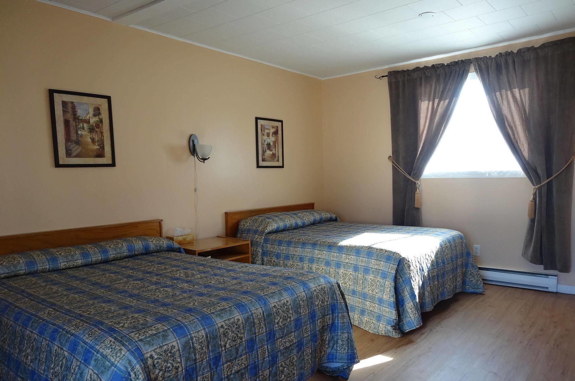 Motel Lyse Rimouski Eksteriør bilde