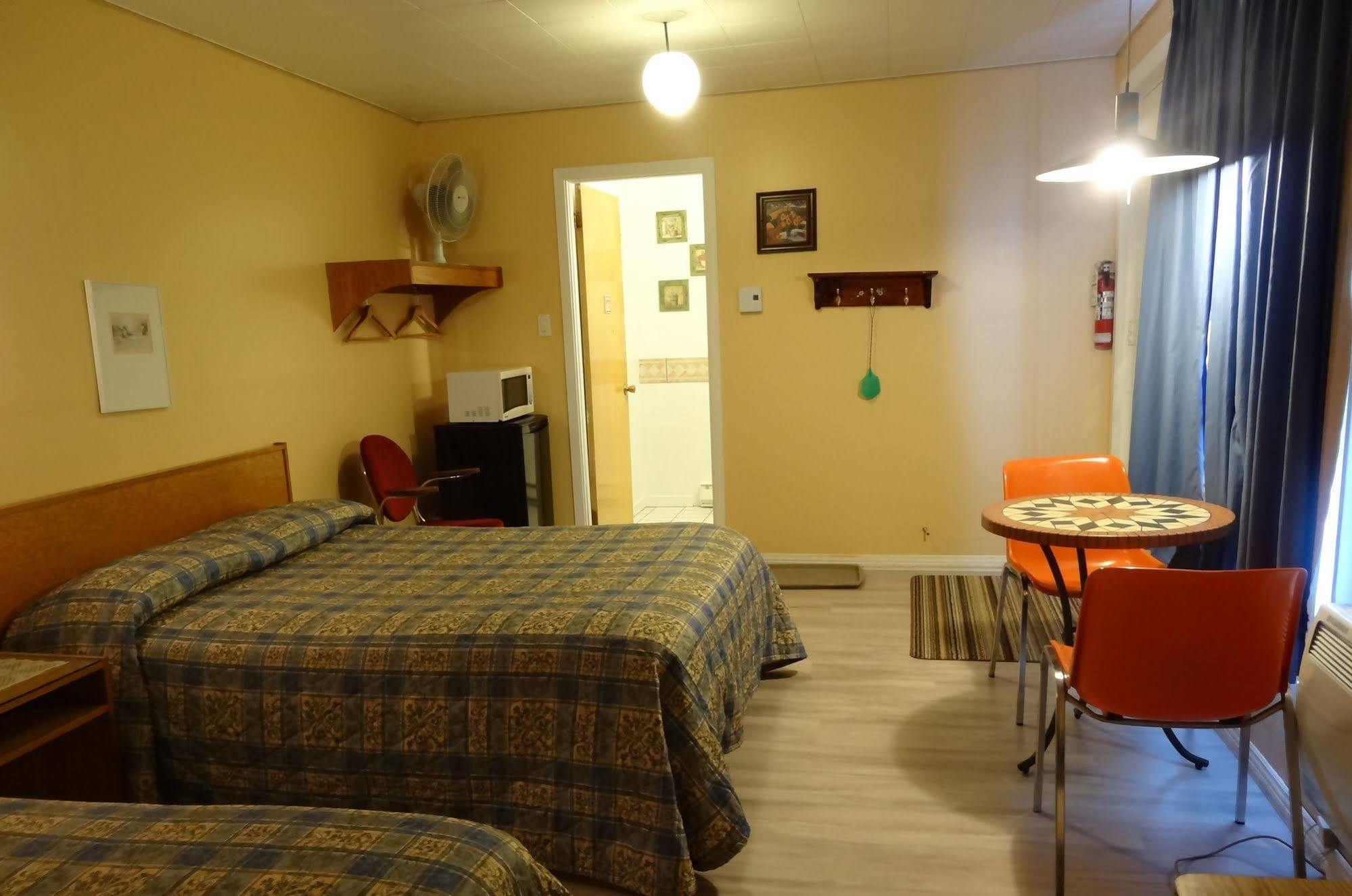 Motel Lyse Rimouski Eksteriør bilde