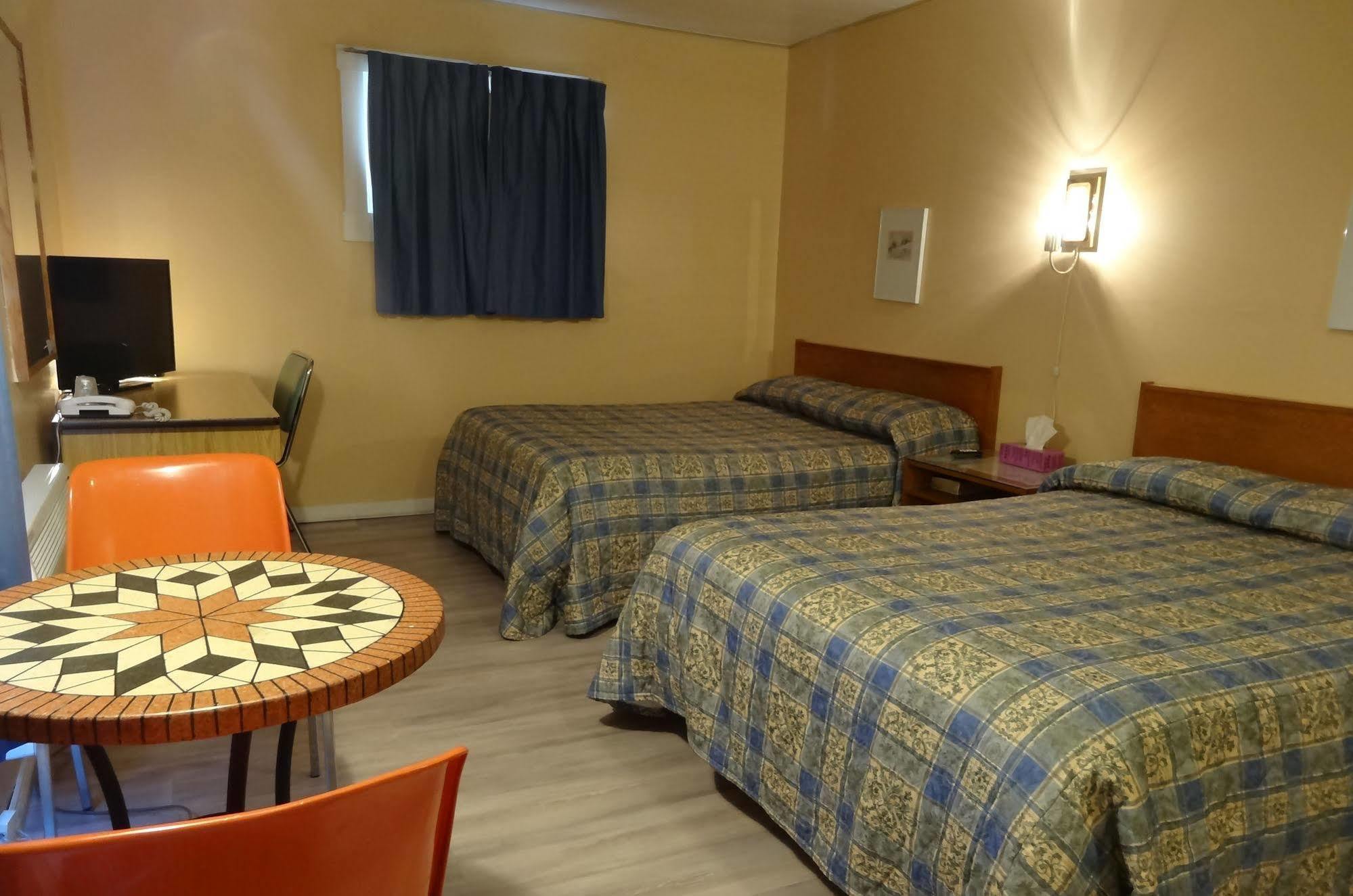 Motel Lyse Rimouski Eksteriør bilde