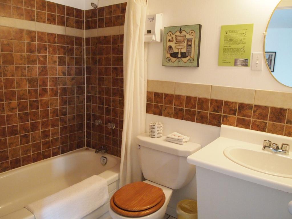 Motel Lyse Rimouski Rom bilde