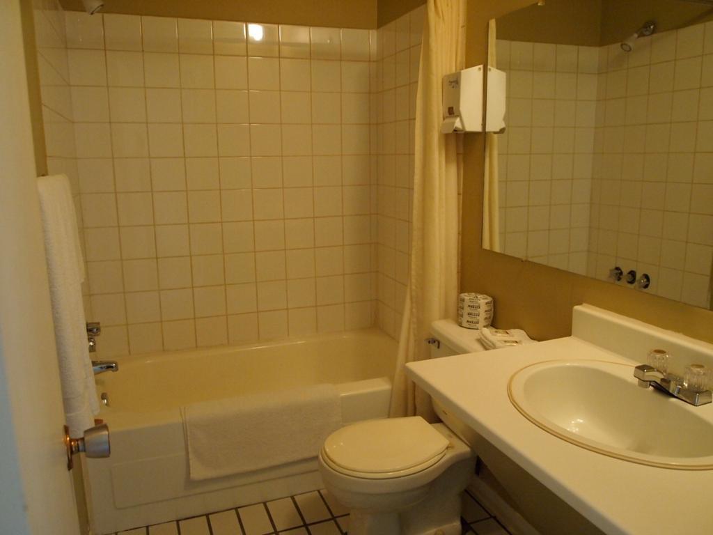 Motel Lyse Rimouski Rom bilde